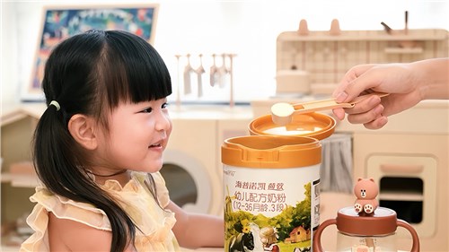 全面自護奶粉口碑王